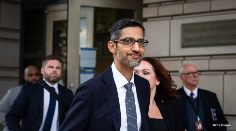 During a federal antitrust case in Washington, D.C., Google CEO Sundar Pichai testified that artificial intelligence, particularly through Google's Gemini AI, will play a significant role in the future of search.