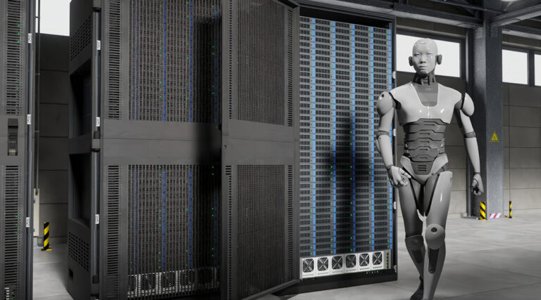 Environmental Impact of AI Data Centers