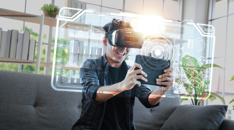 Integration of Augmented Reality (AR) and Virtual Reality (VR) in Advertising