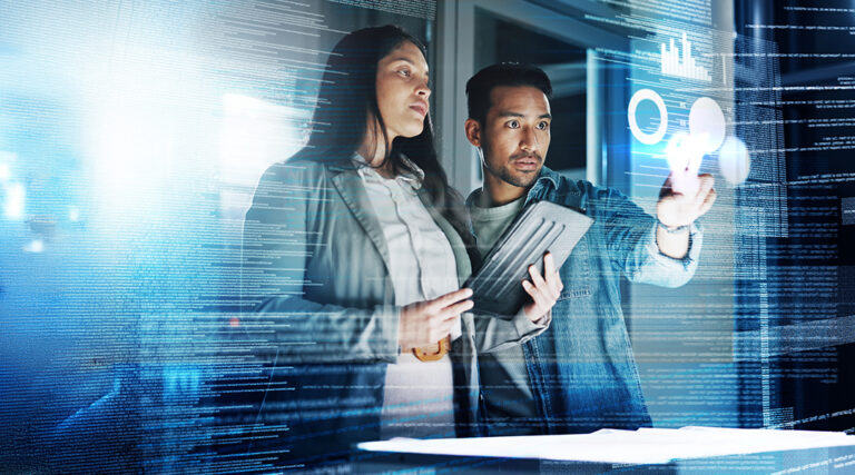 AI Agents Collaborating Across Business Functions