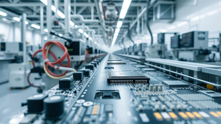 Maximizing Manufacturing Efficiency: The Actia Electronics & Panasonic Connect Success Story