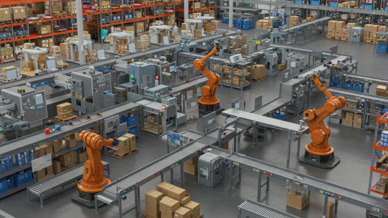 Smarter Manufacturing with Integrated Material Management from Panasonic Connect & Inovaxe