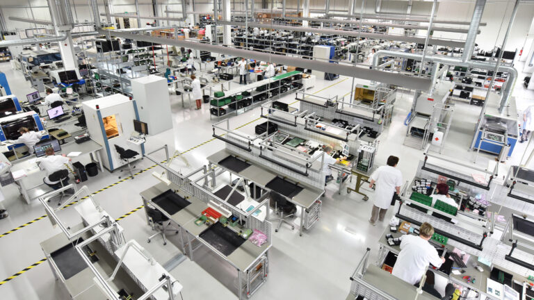 Panasonic Connect & Dorigo Systems: Raising the Bar in Electronics Manufacturing