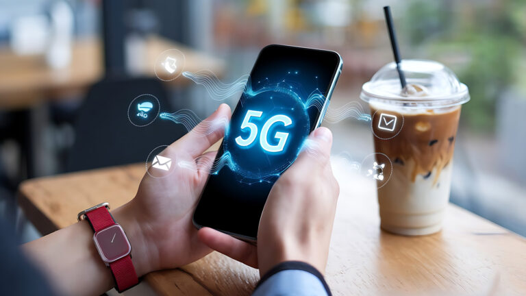 Empowering the Connected Workforce with 5G