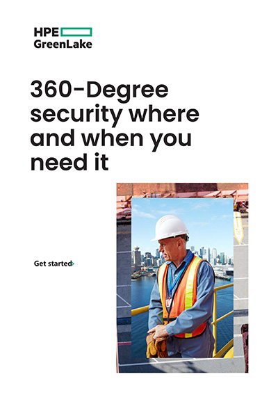 Defend Every Angle: Achieving 360° Security in a Hyper-Threat Landscape