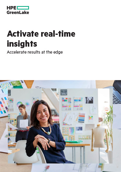 ower Smarter Decisions with Real-Time Insights at the Edge