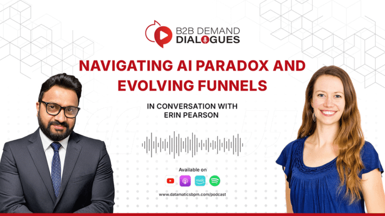Navigating AI Paradox & Evolving Funnels with Erin Pearson