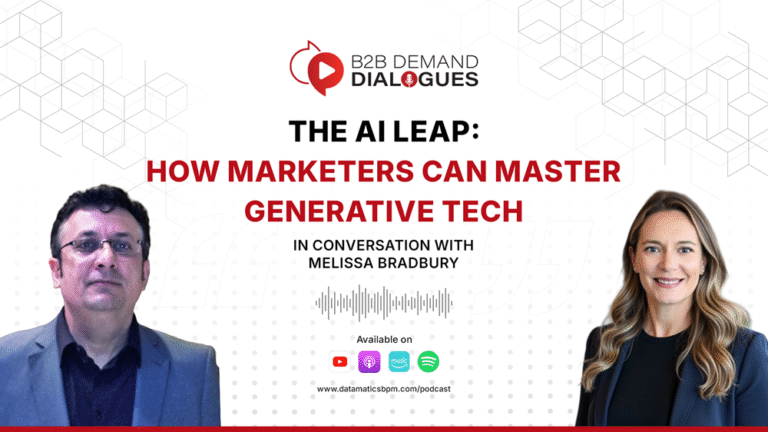 Podcast - What You Need to Know About Generative AI in B2B Marketing